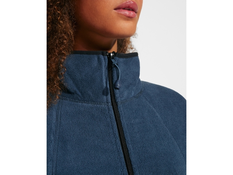 Куртка флисовая Luciane, женская (navy) S (Изображение 7)