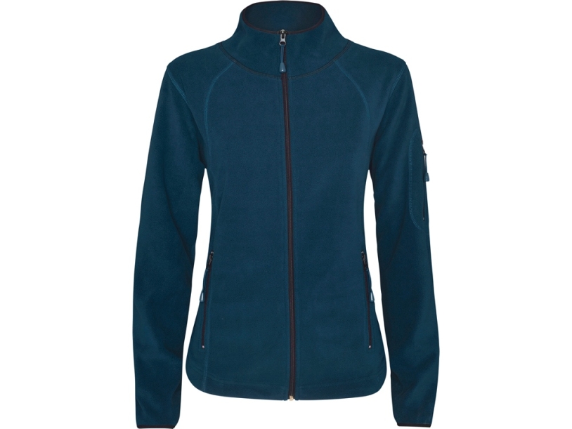 Куртка флисовая Luciane, женская (navy) 2XL (Изображение 1)
