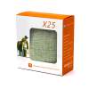 Беспроводная Bluetooth колонка X25 Outdoor (BLTS01), зеленый (Изображение 3)