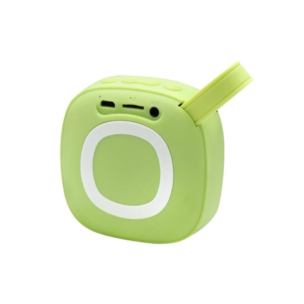 Беспроводная Bluetooth колонка X25 Outdoor (BLTS01), зеленый (Изображение 2)