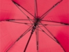 Зонт-трость Bella (бордовый)  (Изображение 3)