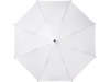 Зонт-трость Bella (белый)  (Изображение 2)