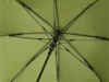 Зонт-трость Bella (зеленый армейский )  (Изображение 3)