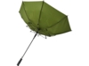 Зонт-трость Bella (зеленый армейский )  (Изображение 4)