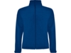 Куртка софтшелл Rudolph мужская (синий) 3XL (Изображение 1)