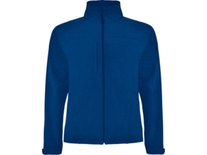 Куртка софтшелл Rudolph мужская (синий) 3XL