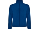 Куртка софтшелл Rudolph мужская (синий) XL