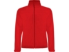 Куртка софтшелл Rudolph мужская (красный) 3XL (Изображение 1)