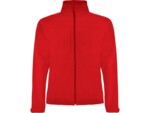 Куртка софтшелл Rudolph мужская (красный) XL