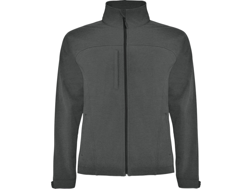 Куртка софтшелл Rudolph мужская (графит) 3XL (Изображение 1)