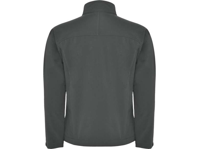 Куртка софтшелл Rudolph мужская (графит) 3XL (Изображение 2)
