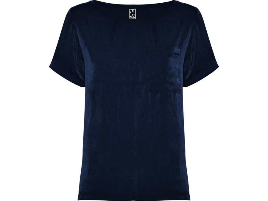 Футболка Maya женская (navy) 2XL