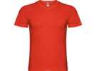 Футболка Samoyedo мужская (красный) 3XL