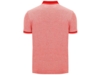 Рубашка поло Bowie мужская (красный) XL (Изображение 2)