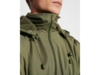 Куртка Makalu, мужская (зеленый армейский) S (Изображение 6)