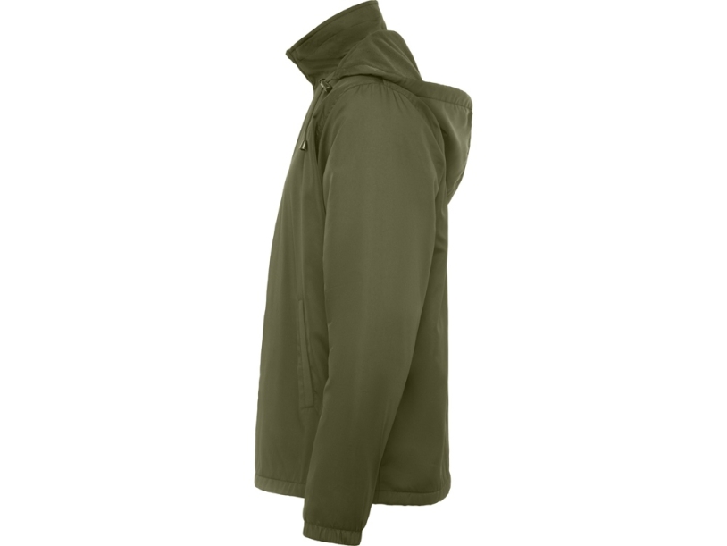 Куртка Makalu, мужская (зеленый армейский) 3XL (Изображение 3)