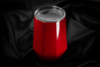 Кофер глянцевый EDGE CO12 (красный) (Изображение 4)
