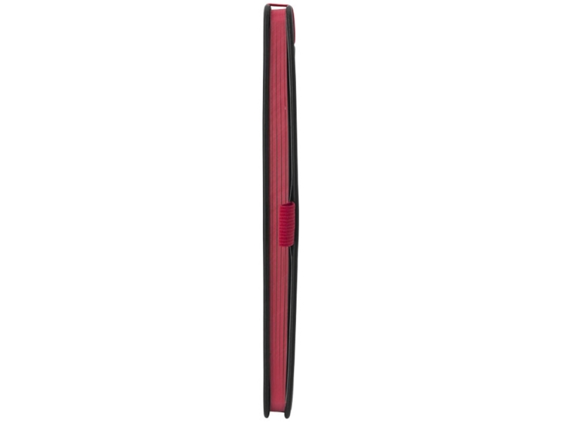 Блокнот Color edge A5, черный/красный (Р) (Изображение 4)