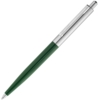 Ручка шариковая Senator Point Metal, зеленая (Изображение 1)