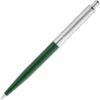 Ручка шариковая Senator Point Metal, зеленая (Изображение 3)