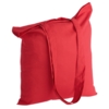 Холщовая сумка Basic 105, красная (Изображение 1)