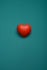 Антистресс «Сердце», красный (Изображение 2)