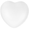 Антистресс «Сердце», белый (Изображение 1)
