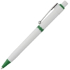 Ручка шариковая Raja, зеленая (Изображение 2)