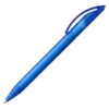 Ручка шариковая Prodir DS3 TFF, голубая (Изображение 2)