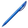 Ручка шариковая Prodir DS3 TFF, голубая (Изображение 3)