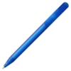 Ручка шариковая Prodir DS3 TFF, голубая (Изображение 4)