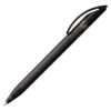 Ручка шариковая Prodir DS3 TFF, черная (Изображение 2)