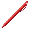 Ручка шариковая Prodir DS3 TFF, красная (Изображение 3)