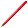 Ручка шариковая Prodir DS3 TFF, красная (Изображение 4)