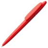 Ручка шариковая Prodir DS5 TPP, красная (Изображение 1)