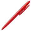 Ручка шариковая Prodir DS5 TPP, красная (Изображение 3)
