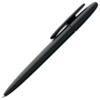 Ручка шариковая Prodir DS5 TPP, черная (Изображение 2)