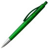Ручка шариковая Prodir DS2 PTC, зеленая (Изображение 2)