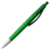 Ручка шариковая Prodir DS2 PTC, зеленая (Изображение 3)