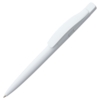 Ручка шариковая Prodir DS2 PPP, белая (Изображение 1)