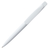 Ручка шариковая Prodir DS2 PPP, белая (Изображение 4)