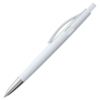 Ручка шариковая Prodir DS2 PPC, белая (Изображение 2)