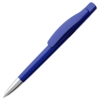 Ручка шариковая Prodir DS2 PPC, синяя (Изображение 1)