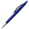 Ручка шариковая Prodir DS2 PPC, синяя (Изображение 2)