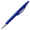 Ручка шариковая Prodir DS2 PPC, синяя (Изображение 3)