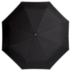 Складной зонт Gran Turismo, черный (Изображение 2)
