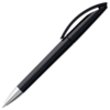 Ручка шариковая Prodir DS3.1 TPC, черная (Изображение 2)
