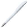 Ручка шариковая Prodir DS3.1 TPC, белая (Изображение 1)