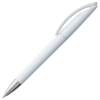 Ручка шариковая Prodir DS3.1 TPC, белая (Изображение 2)