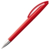 Ручка шариковая Prodir DS3.1 TPC, красная (Изображение 2)
